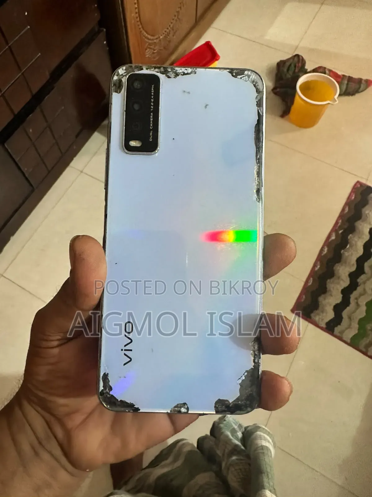 ভিভো ৩২ জিবি বেগুনি