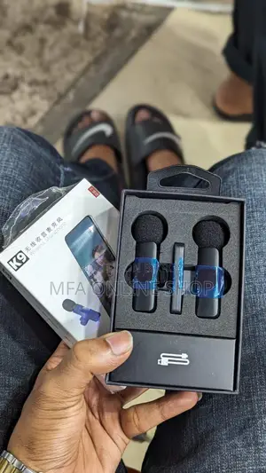 Type-C Wireless Microphone