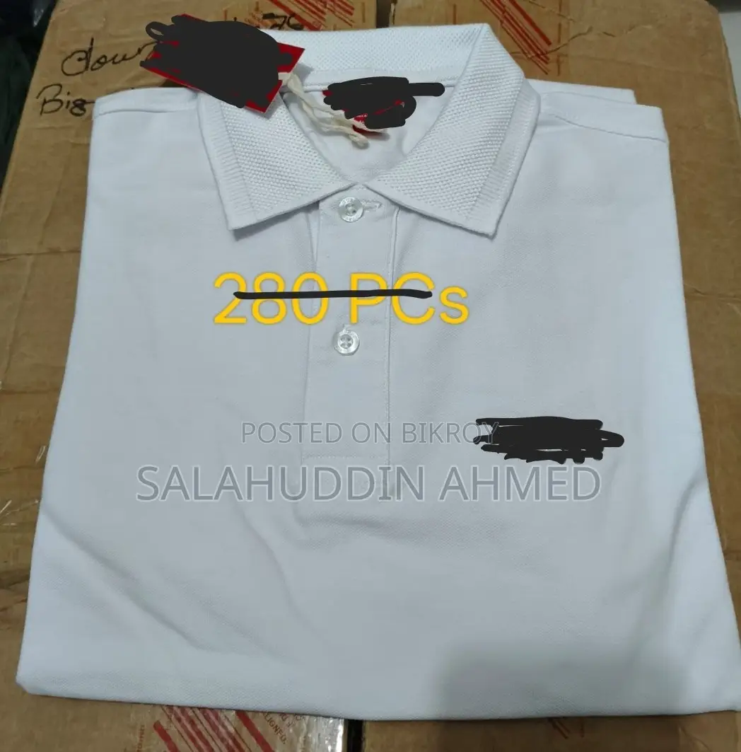 গার্মেন্টস সুপার ইনট্যাক্ট ১০০% কোয়ালিটি চেকড