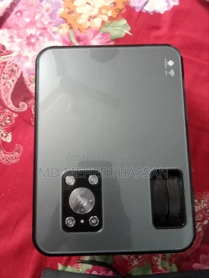 Cheerlux LED Projector