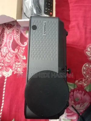 Cheerlux LED Projector