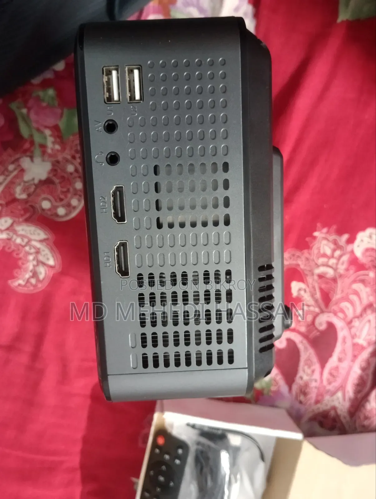 Cheerlux LED Projector
