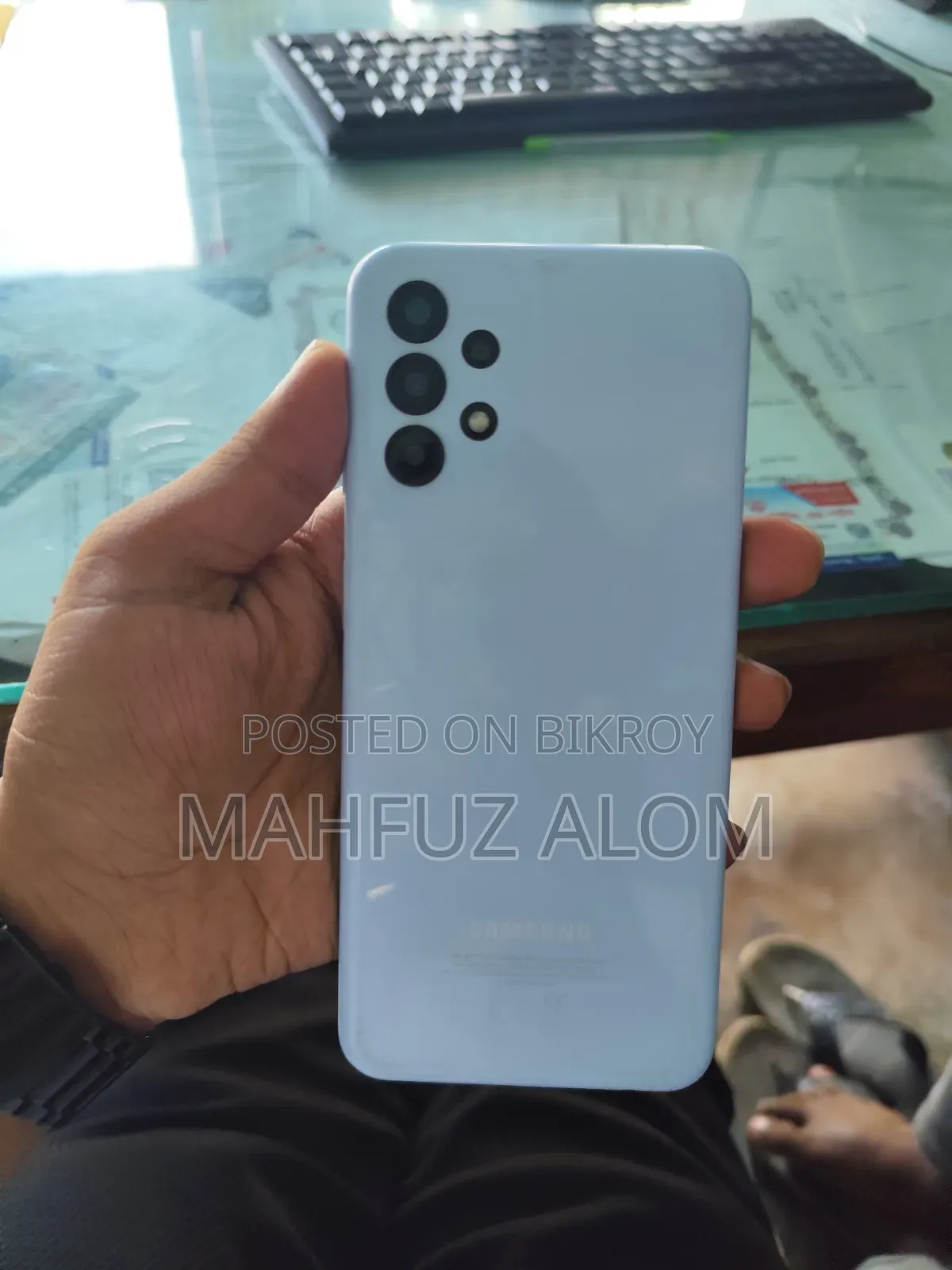 Samsung Galaxy A13 128 GB Blue