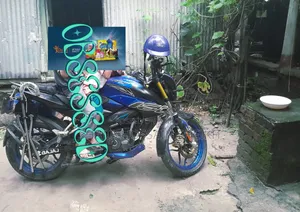 Bajaj Pulsar NS 160 2020 Blue
