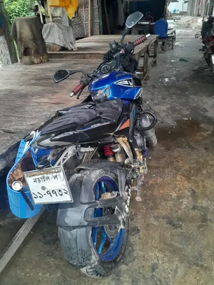Bajaj Pulsar NS 160 2020 Blue