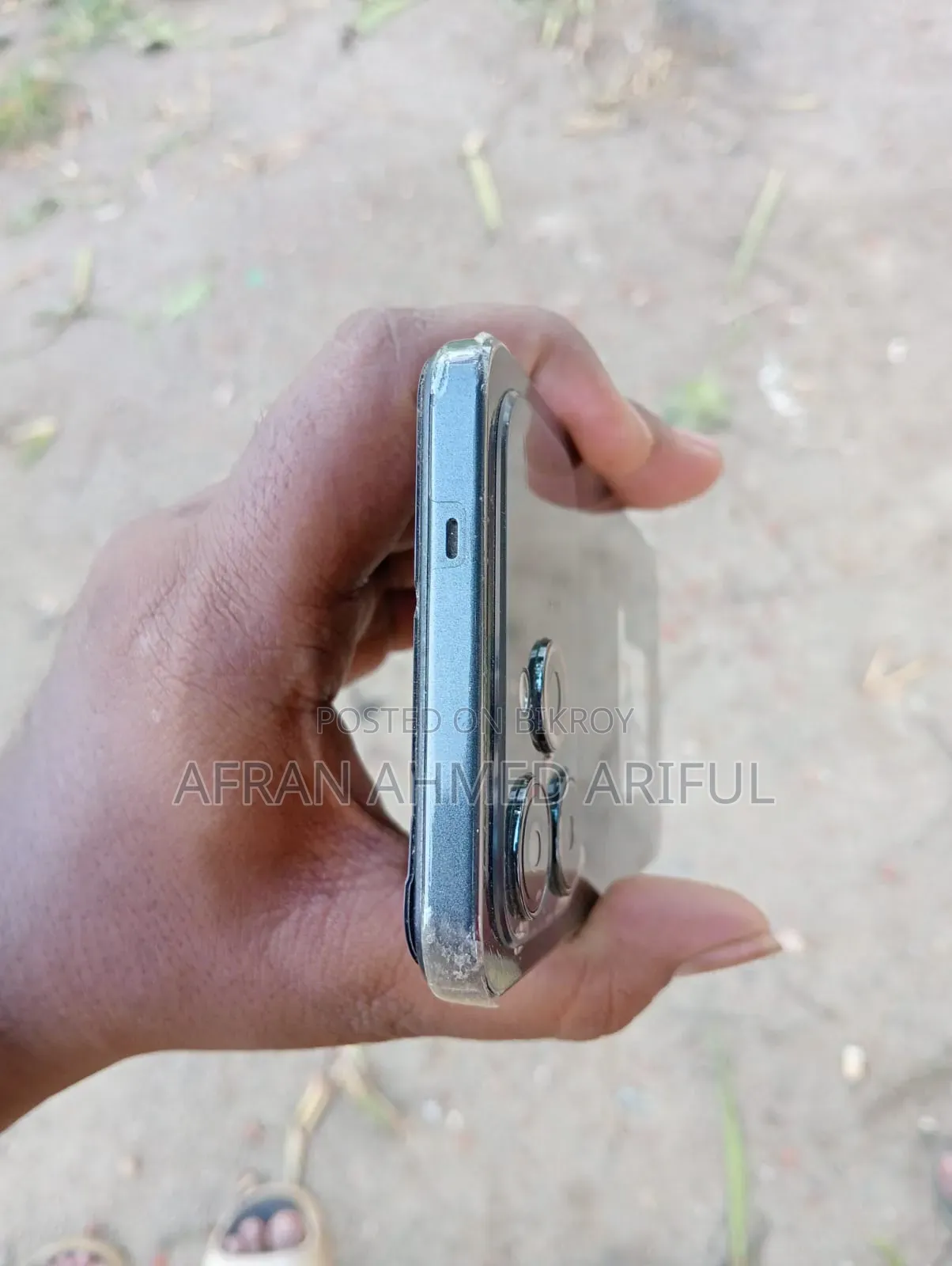 Tecno Spark 40 128 GB Black