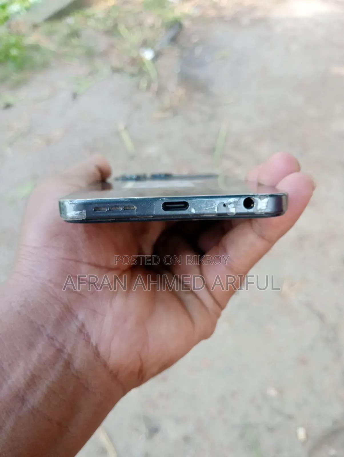 Tecno Spark 40 128 GB Black
