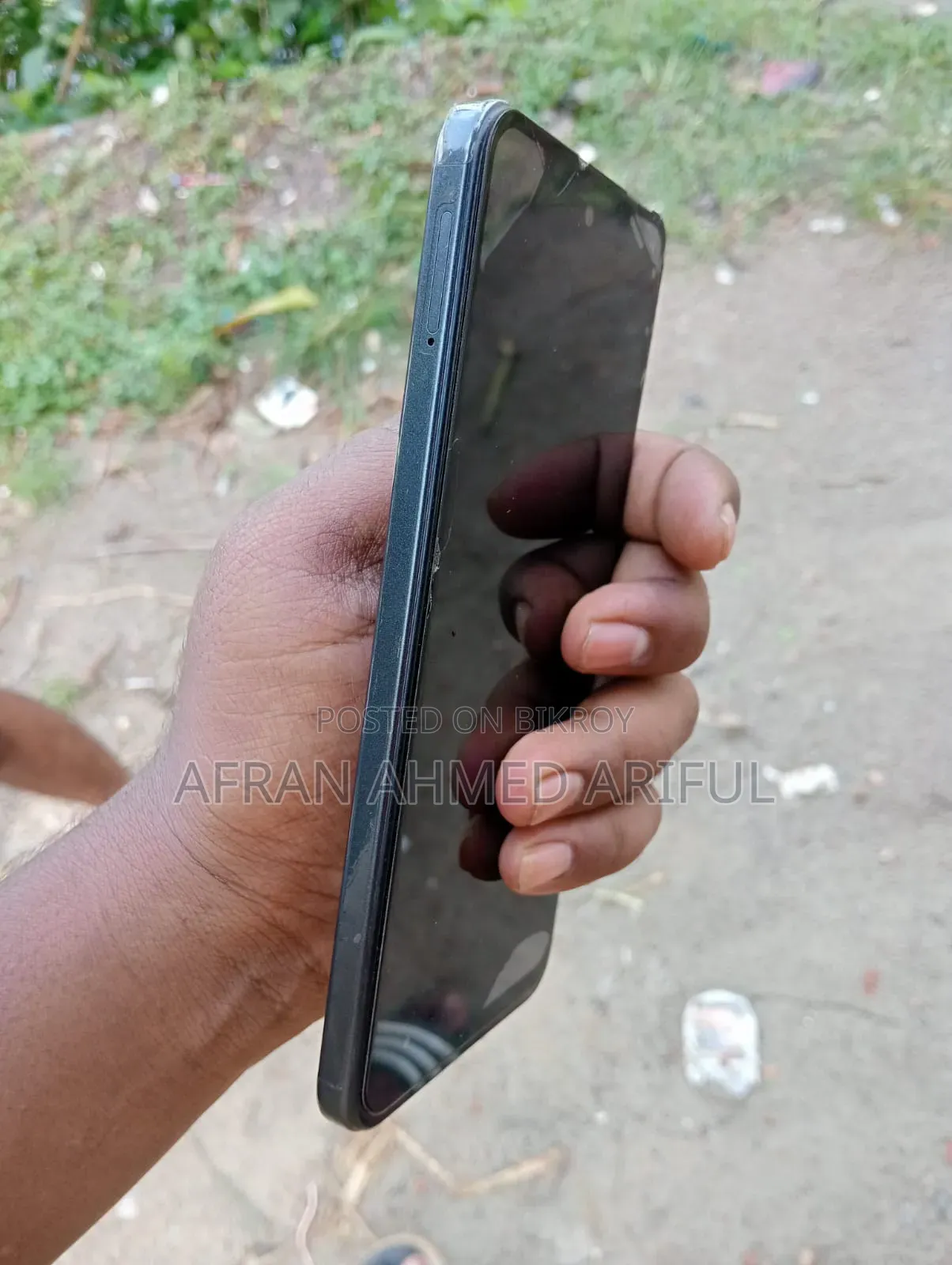 Tecno Spark 40 128 GB Black
