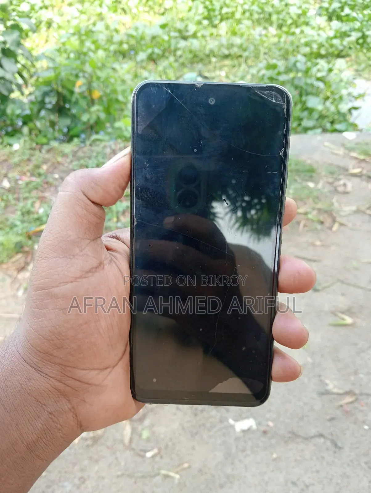 Tecno Spark 40 128 GB Black