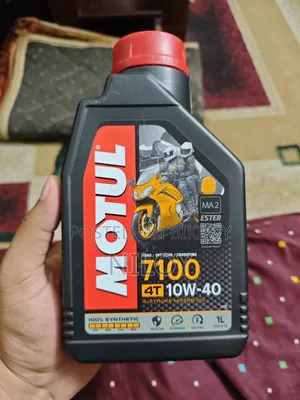 Motul 7100 10w-40