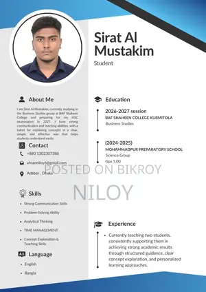 Sales Telemarketing CV