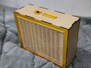 Money Savings Bank (Small savings today, big dreams for tomorrow!)