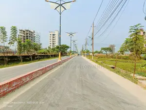 বসুন্ধরা এন ব্লক | প্লট নং এন-৩৭০০ | ৩ কাঠা প্লট