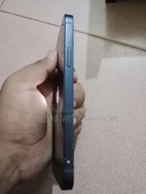অ্যাপল আইফোন ১২ ৬৪ জিবি ব্লু