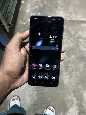 Samsung Galaxy F22 128 GB Blue