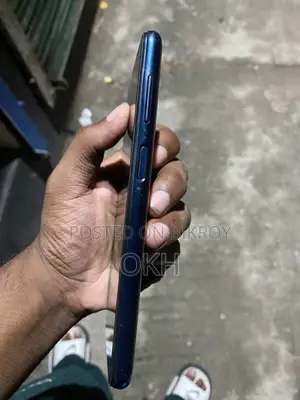 Samsung Galaxy F22 128 GB Blue