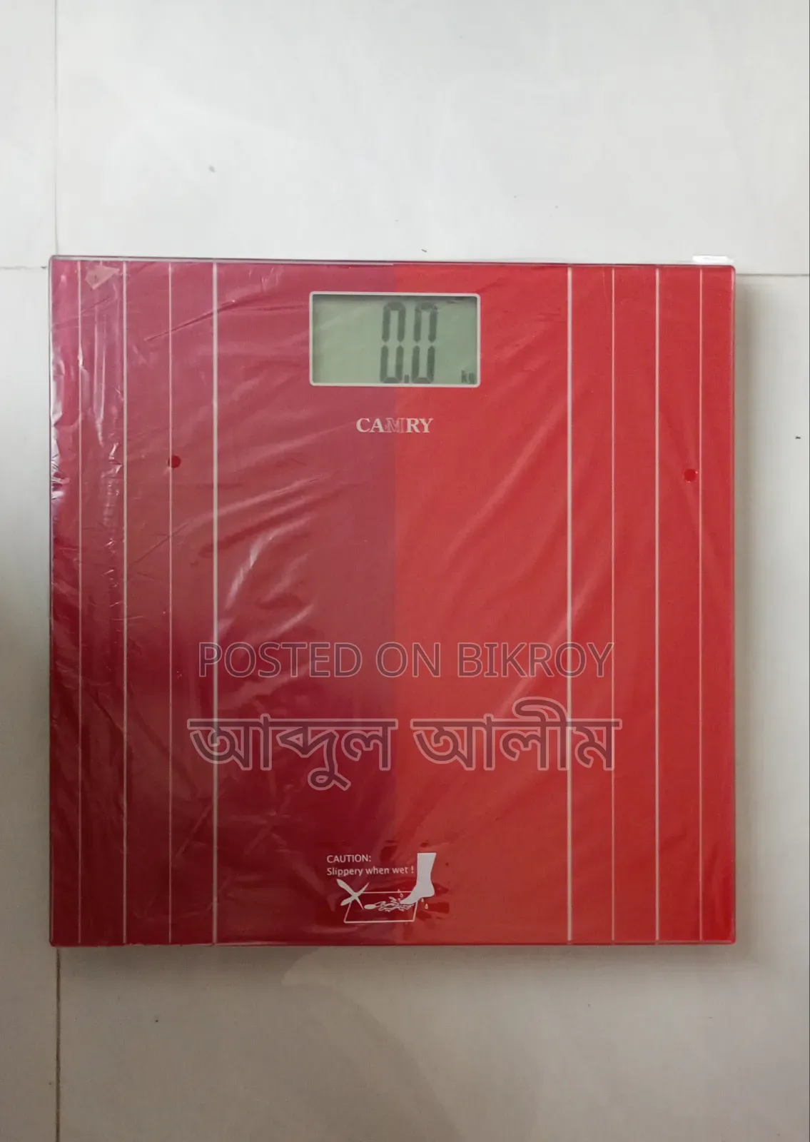 Weight Scale