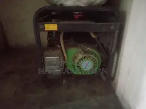 Power Plus Gas Generator