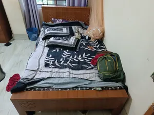 Single bed