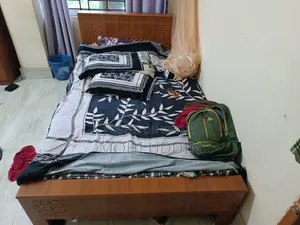 Single bed