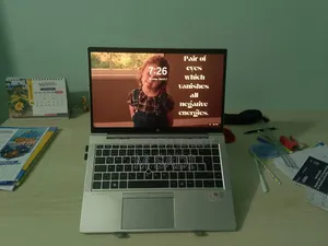 ল্যাপটপ HP EliteBook 845 G7 16GB AMD Ryzen 5 SSD 512GB