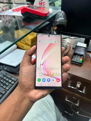 Samsung Galaxy Note 10 5G 256 GB Blue