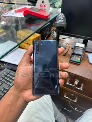 Samsung Galaxy Note 10 5G 256 GB Blue