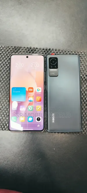 নতুন শাওমি সিভী ১এস ২৫৬ জিবি কালো