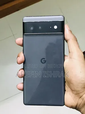 Google Pixel 6 128 GB Gray