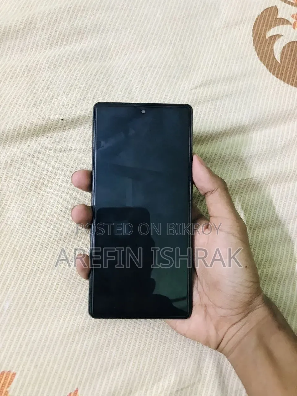 Google Pixel 6 128 GB Gray