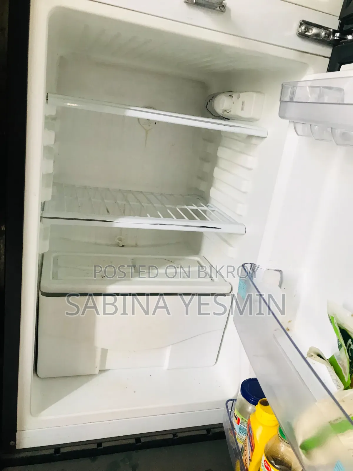 Emergency Sale Fridge