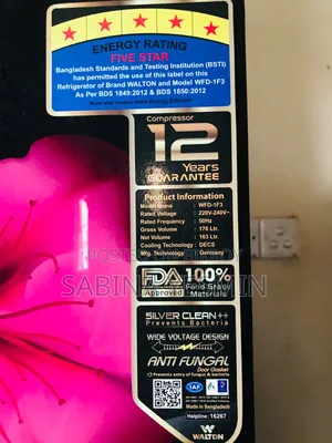 Emergency Sale Fridge