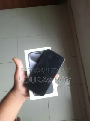 অ্যাপল আইফোন ১৫ প্রো ১২৮ জিবি ব্লু