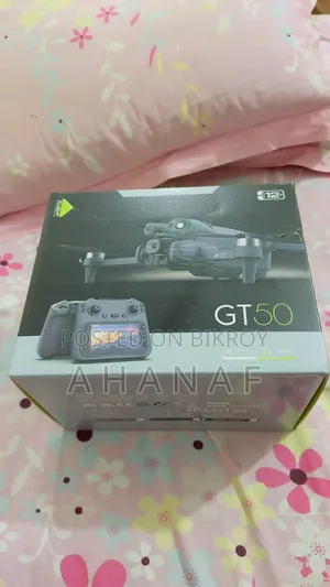 GT50 Drone Full Fresh Condition