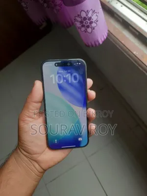 অ্যাপল আইফোন ১৫ প্রো ১২৮ জিবি ব্লু