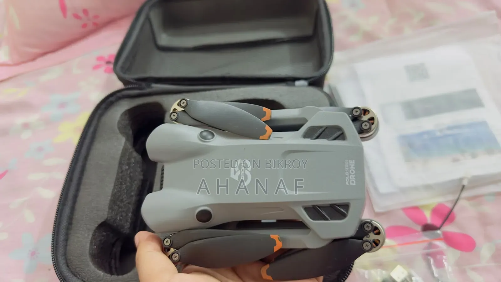GT50 Drone Full Fresh Condition