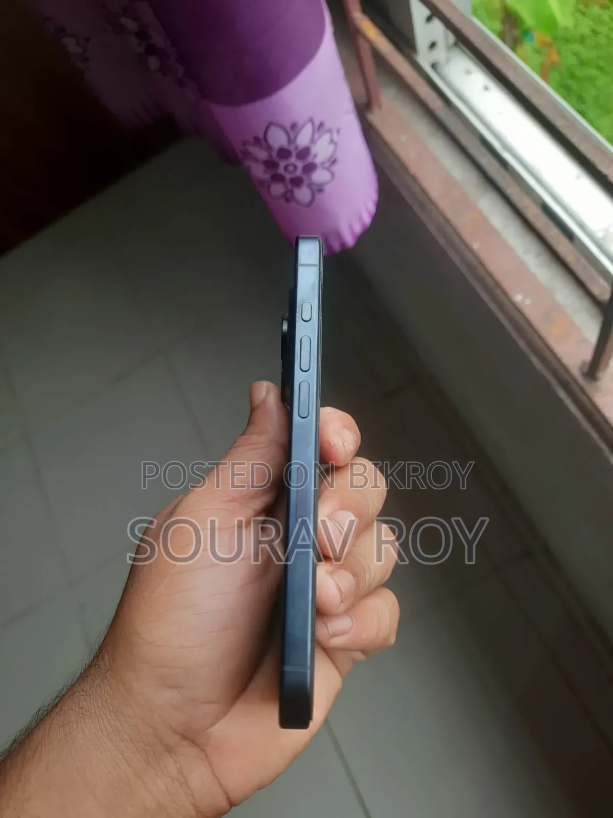 অ্যাপল আইফোন ১৫ প্রো ১২৮ জিবি ব্লু