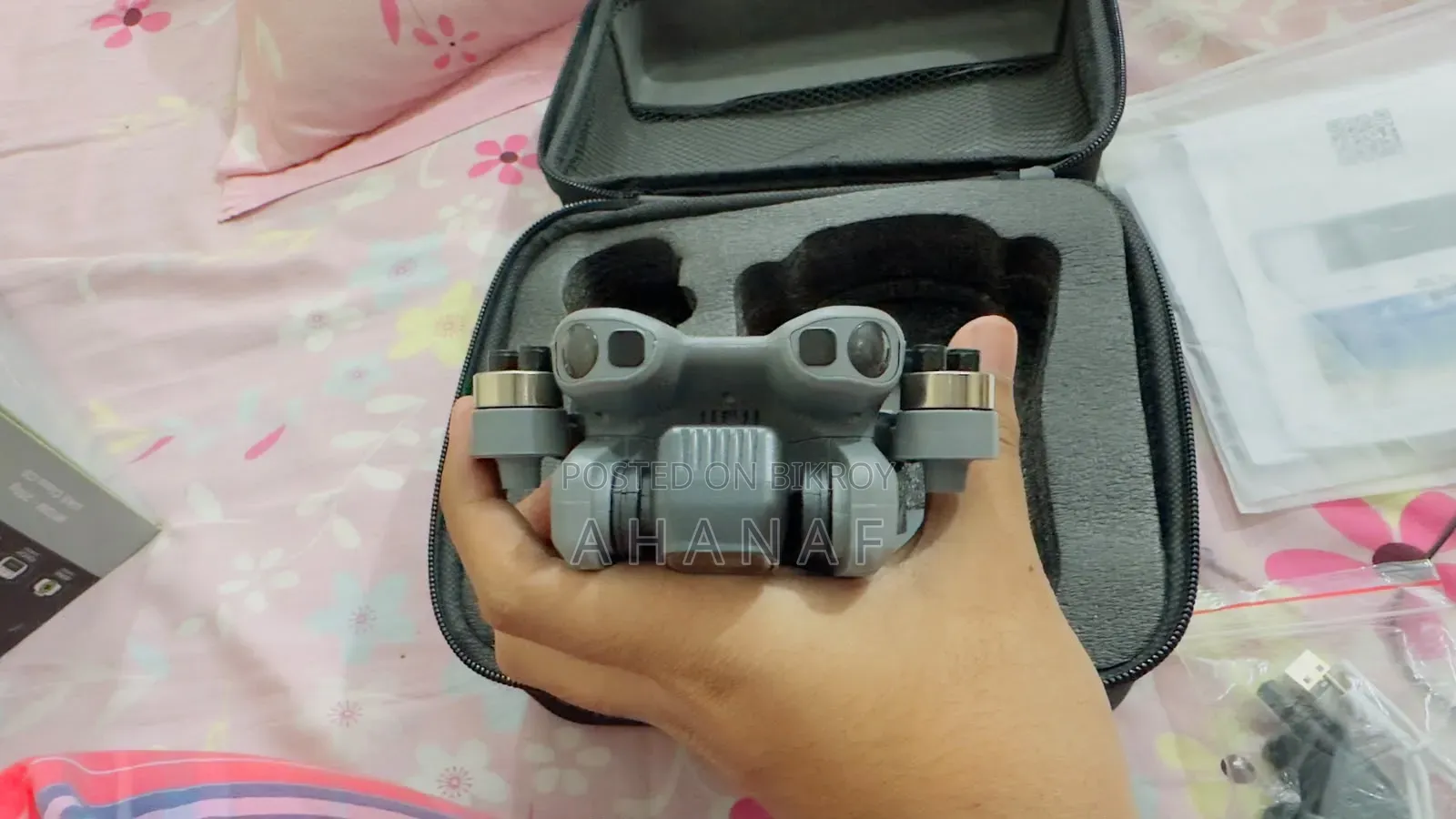 GT50 Drone Full Fresh Condition