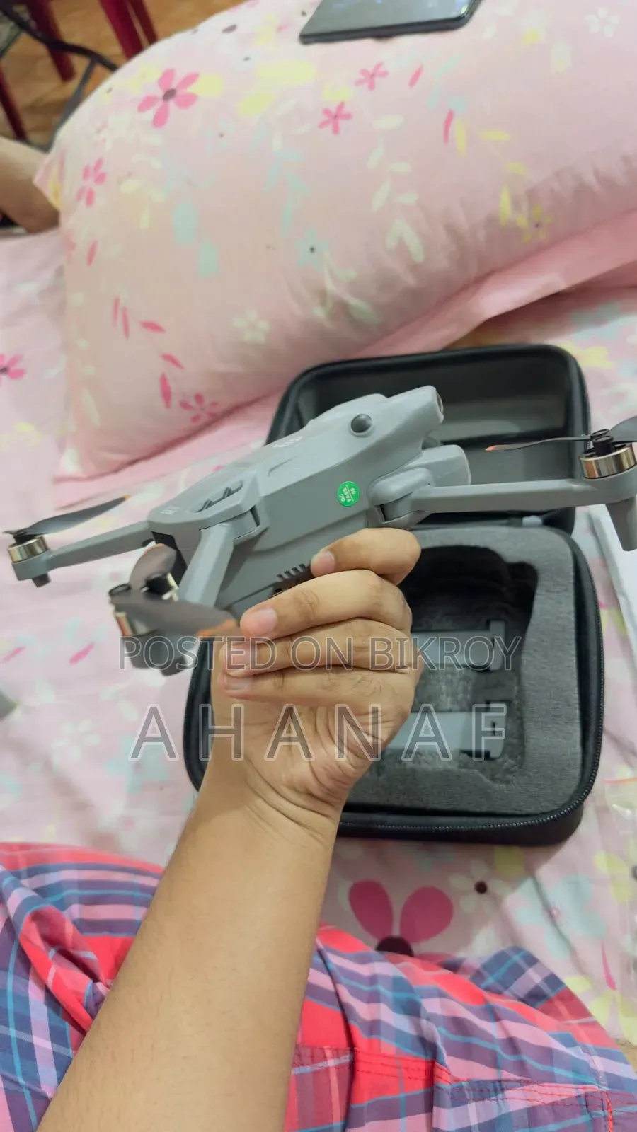 GT50 Drone Full Fresh Condition