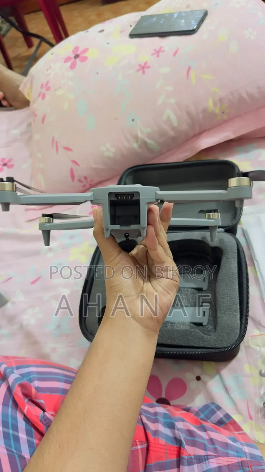 GT50 Drone Full Fresh Condition