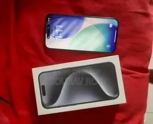 অ্যাপল আইফোন ১৫ প্রো ১২৮ জিবি ব্লু