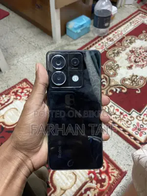 Xiaomi Redmi Note 13 Pro 5G 256 GB Black