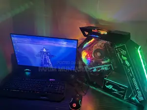 Desktop Computer Gigabyte 8GB AMD Ryzen 5 HDD+SSD 256GB
