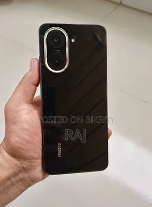 Xiaomi Redmi A5 4G 128 GB Black