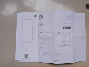 Xiaomi Redmi A5 4G 128 GB Black