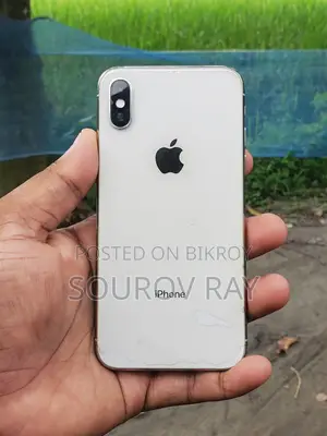 Apple iPhone XS 256 GB White