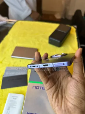 ইনফিনিক্স নোট ৫০ প্রো ২৫৬ জিবি