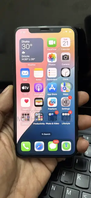 Apple iPhone XS 64 GB Black
