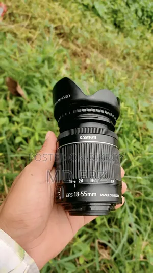ক্যানন ১৮-৫৫ মিমি কিট লেন্স
