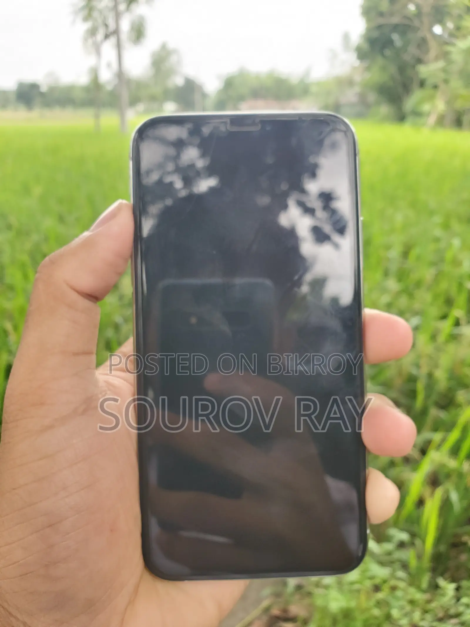 Apple iPhone XS 256 GB White